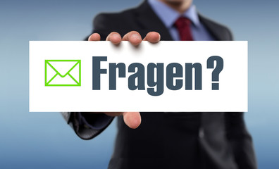 Fragen