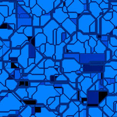 Seamless PCB  backgrounds