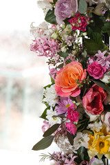 Flower arrangement