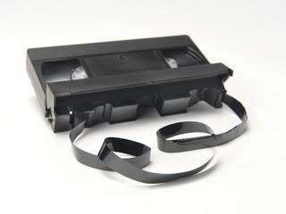 Videocassette VHS