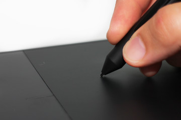 Disegnare con la tavoletta grafica