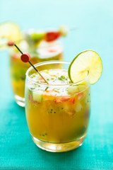 verres de sangria