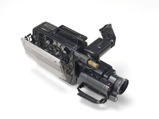 Videocamera VHS