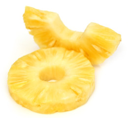 pineapple pieces