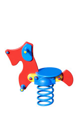 Schaukelpferd