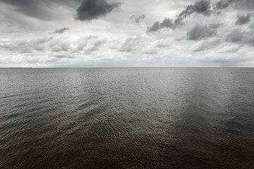 Fototapeta premium east mersea seascape