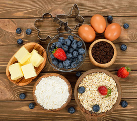Baking ingredients
