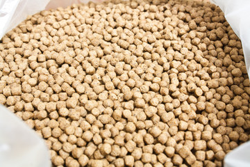 Pellet Fish Feed