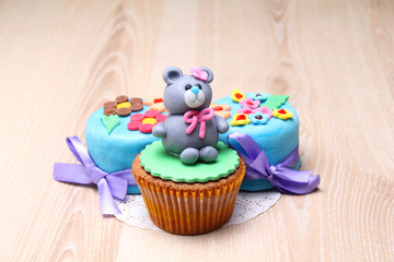 Cakes