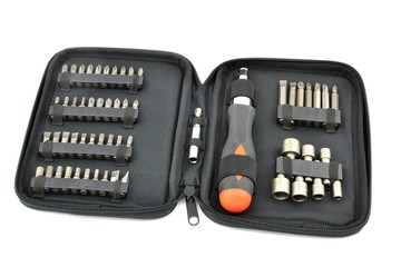 set of tools,