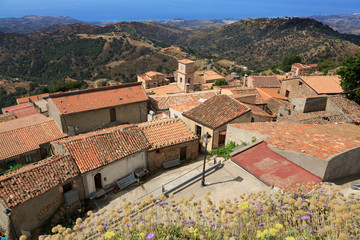 Bova, Calabria, Italy