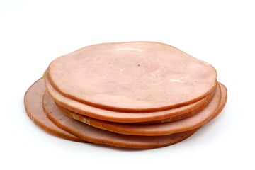 sausage sliced