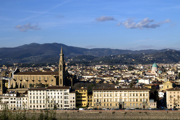 Florence in Tuscany, Italy - 67627000