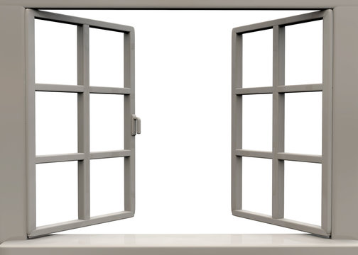 Window - 3D