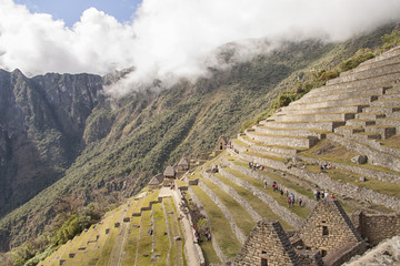 Terrazas MachuPicchu © mayara