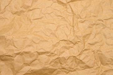 Crumpled paper