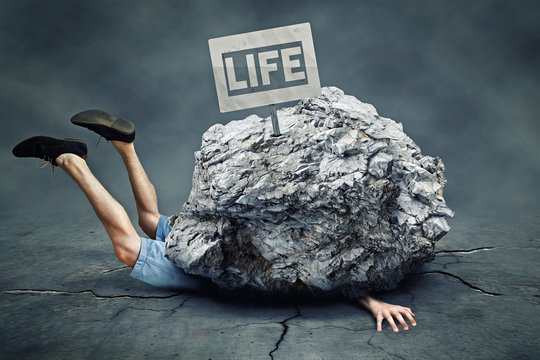 Struggles of Life