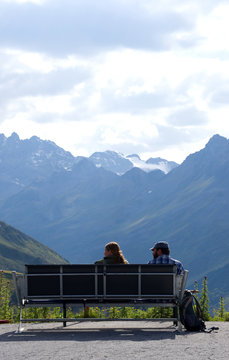 Fluchthorn und Jamtalferner - Silvretta - Alpen