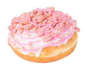 donut. donut on the background