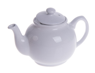 teapot. teapot on a background