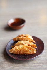 gyoza