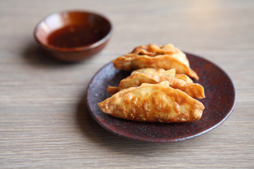 gyoza