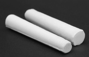 White chalk