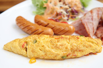 omelette