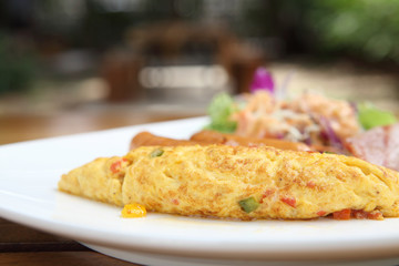 omelette