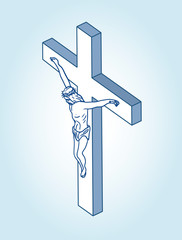 Christian sign.