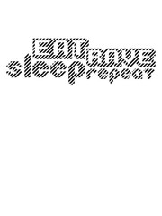 Eat Sleep Rave Repea Digital Pixel 8 Bit