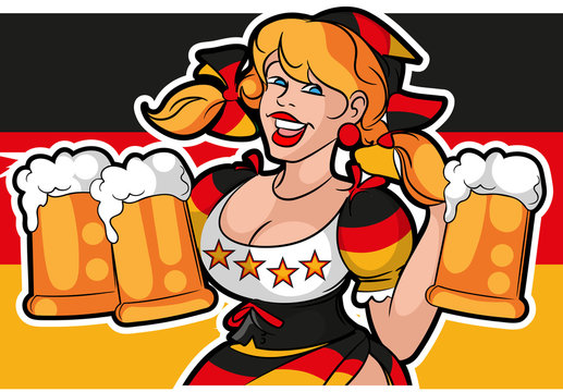 German beer