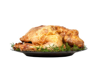 baked chicken
