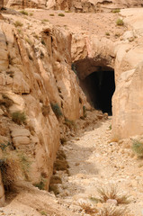 Ancient Tunnel for Rain Water Diversion