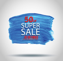 Sale label, Vector.
