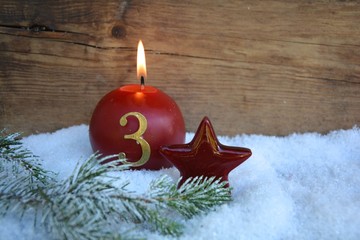 dritter Advent