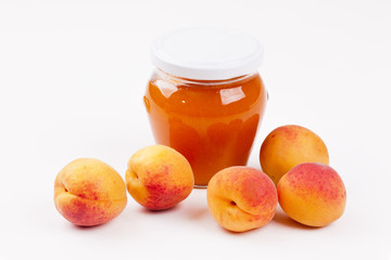 Marillenmarmelade