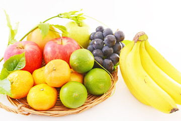 新鮮な果物