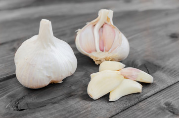 Czech garlic