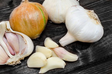 Czech garlic