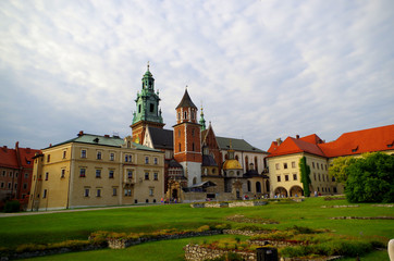 Wawel royal castle