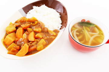 美味いカレー