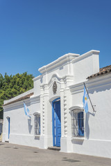 Independence House in Tucuman, Argentina.