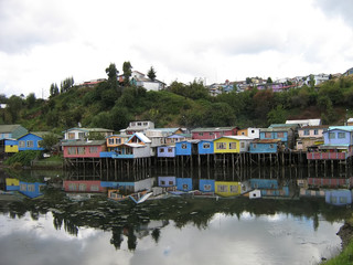 Stilt Houses