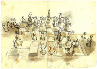 The World's Great Chess Games: Anderssen - Dufrusne
