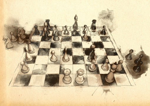 The World's Great Chess Games: Anderssen - Dufrusne