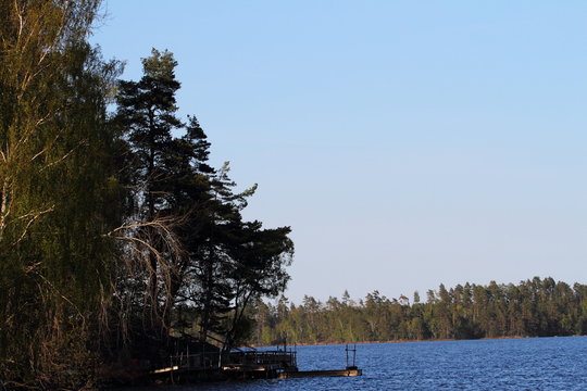 Am See Immeln S&uuml;dschweden