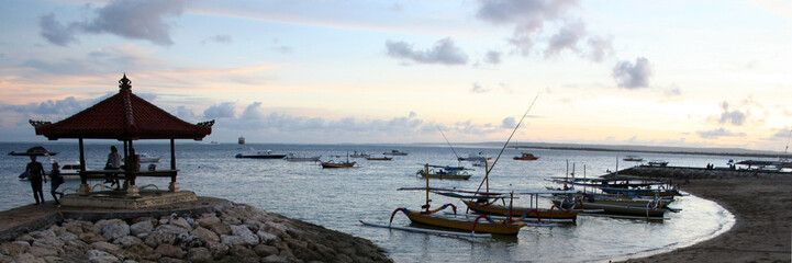 the beauty of bali