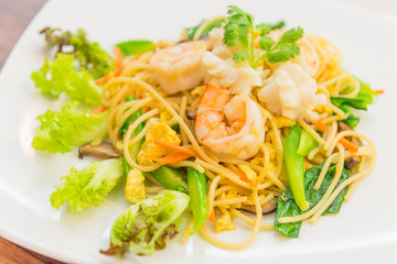 Hongkong noodles