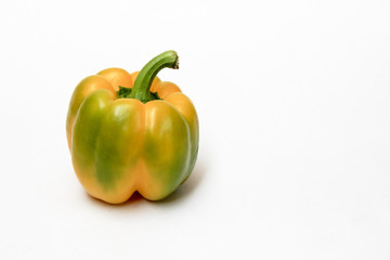 Fresh, Ripe Capsicum